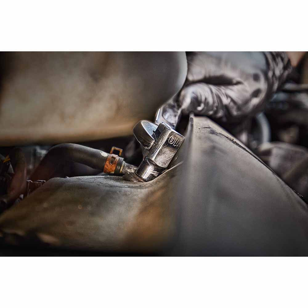 Milwaukee 48-22-9510 28Pc 1/2 Socket Wrench Set – Metric