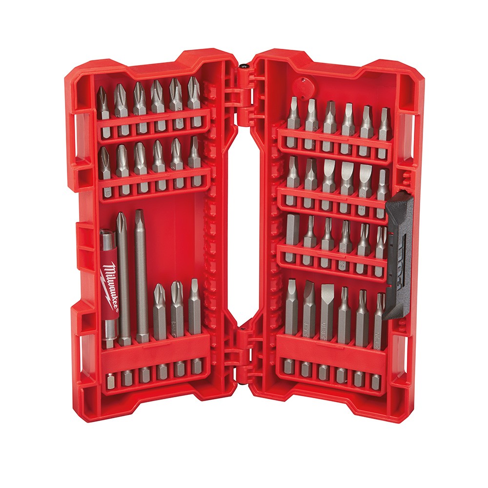 Milwaukee 48-32-1551 42 Piece Driver Bit Set