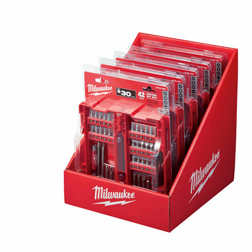 Milwaukee 48-32-1551 42 Piece Driver Bit Set