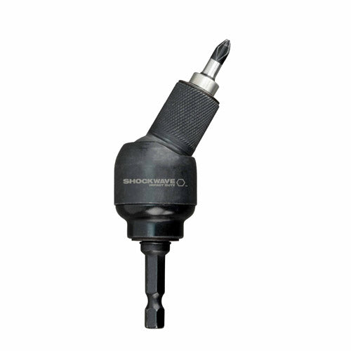 Milwaukee 48-32-2301 Shockwave™ 30º Knuckle™ 11 Piece Bit Set