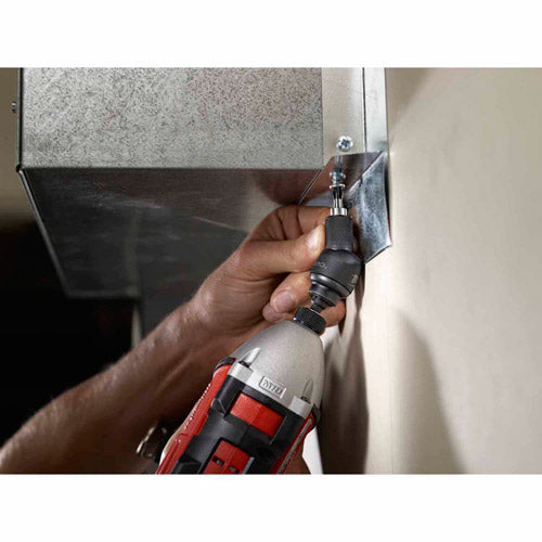 Milwaukee 48-32-2301 Shockwave™ 30º Knuckle™ 11 Piece Bit Set