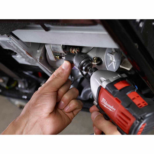 Milwaukee 48-32-2301 Shockwave™ 30º Knuckle™ 11 Piece Bit Set