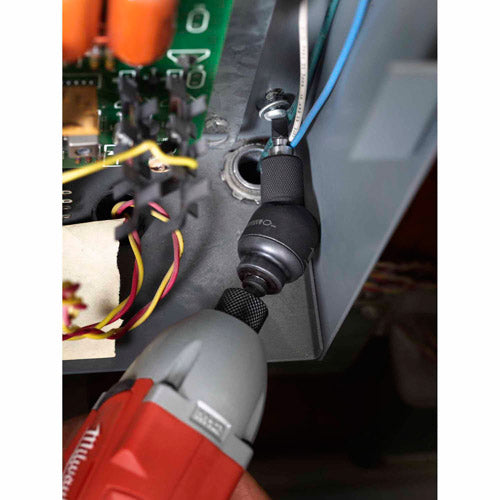 Milwaukee 48-32-2301 Shockwave™ 30º Knuckle™ 11 Piece Bit Set