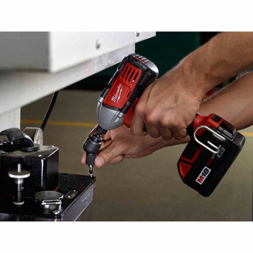 Milwaukee 48-32-2301 Shockwave™ 30º Knuckle™ 11 Piece Bit Set