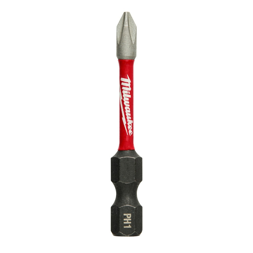 Milwaukee 48-32-4461 Shockwave 2 Power Bit Phillips #1