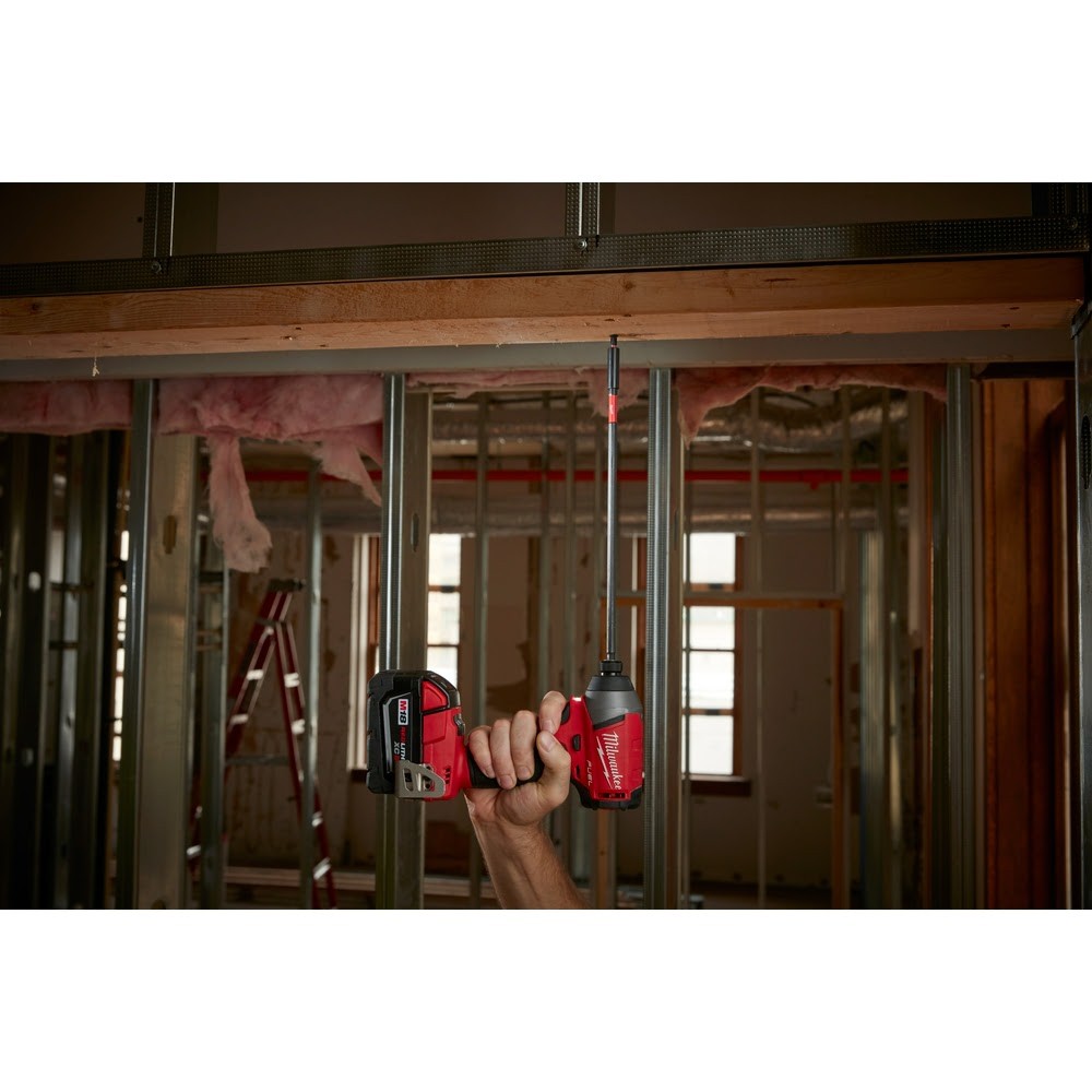 Milwaukee 48-32-4512 SHOCKWAVE 12 Impact Magnetic Bit Holder