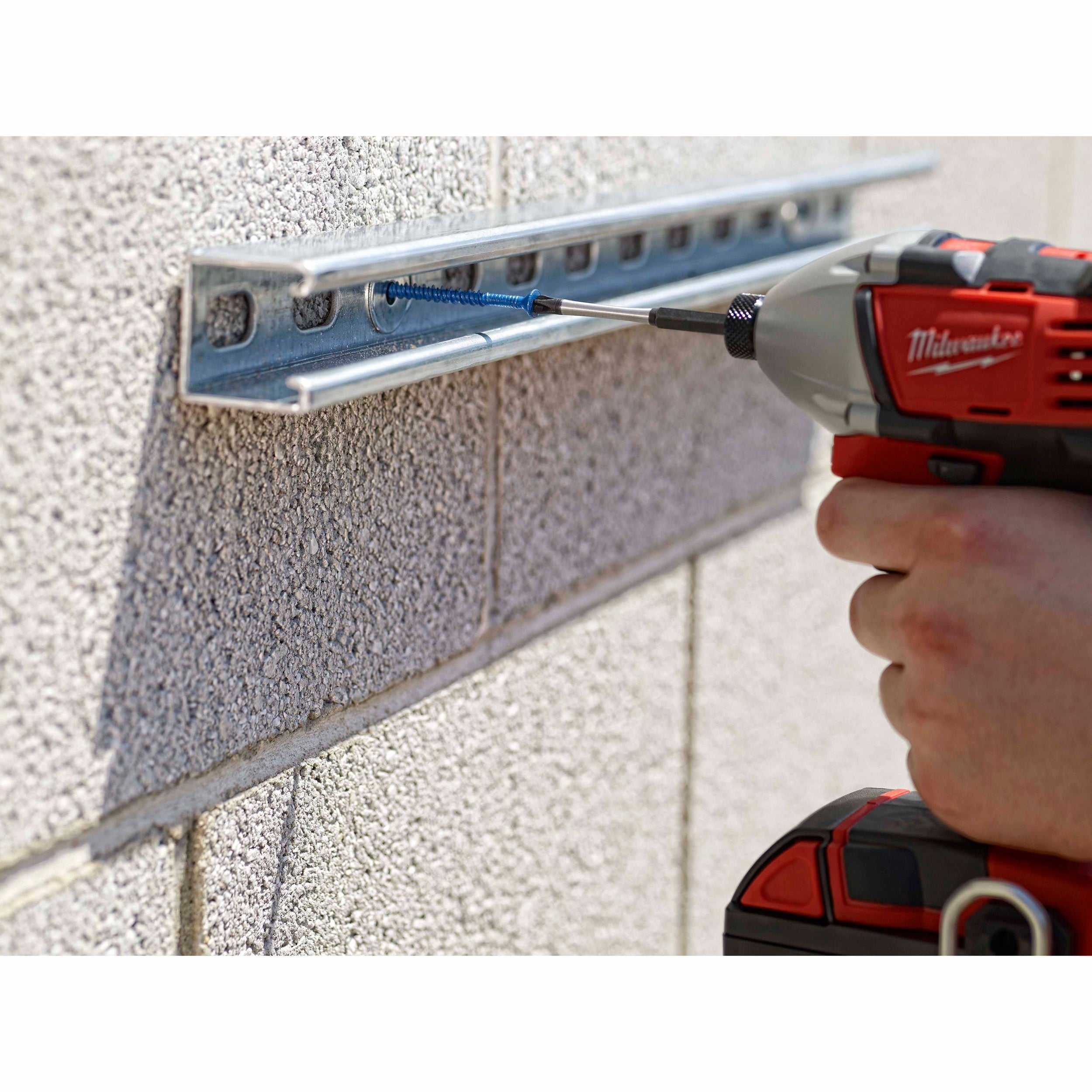 Milwaukee 48-32-4562 #2 Phillips Shockwave 3-1/2 Power Bit