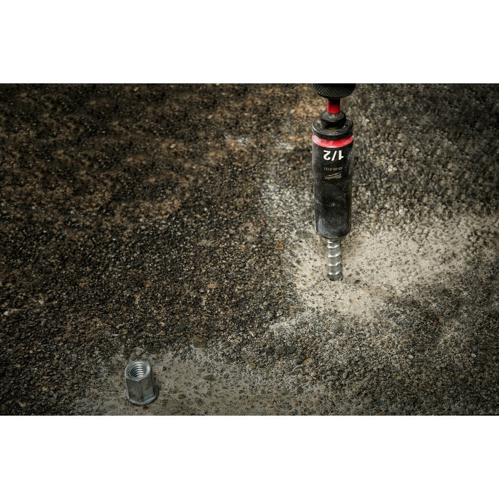 Milwaukee 48-32-5031 1/4 Hex Shank to 3/8 Shockwave Socket Adapter