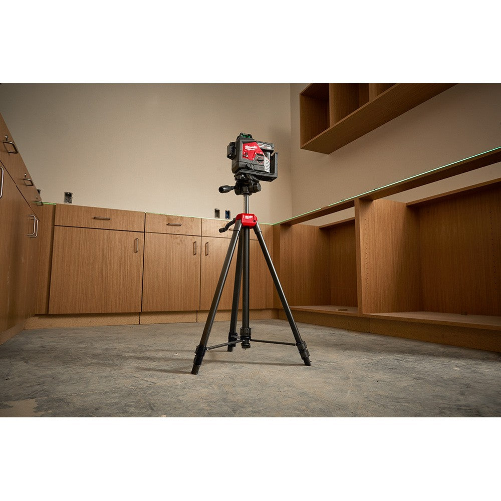 Milwaukee 48-35-1411 72 Laser Tripod