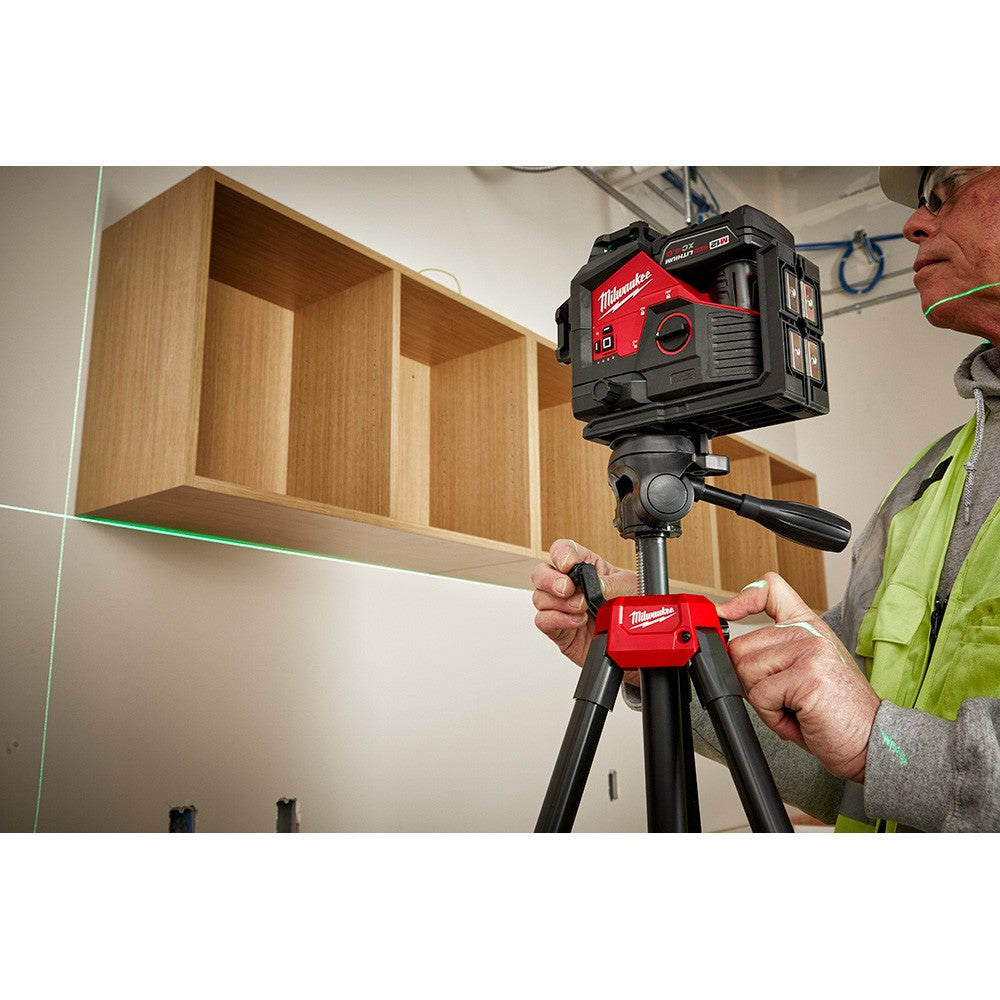 Milwaukee 48-35-1411 72 Laser Tripod