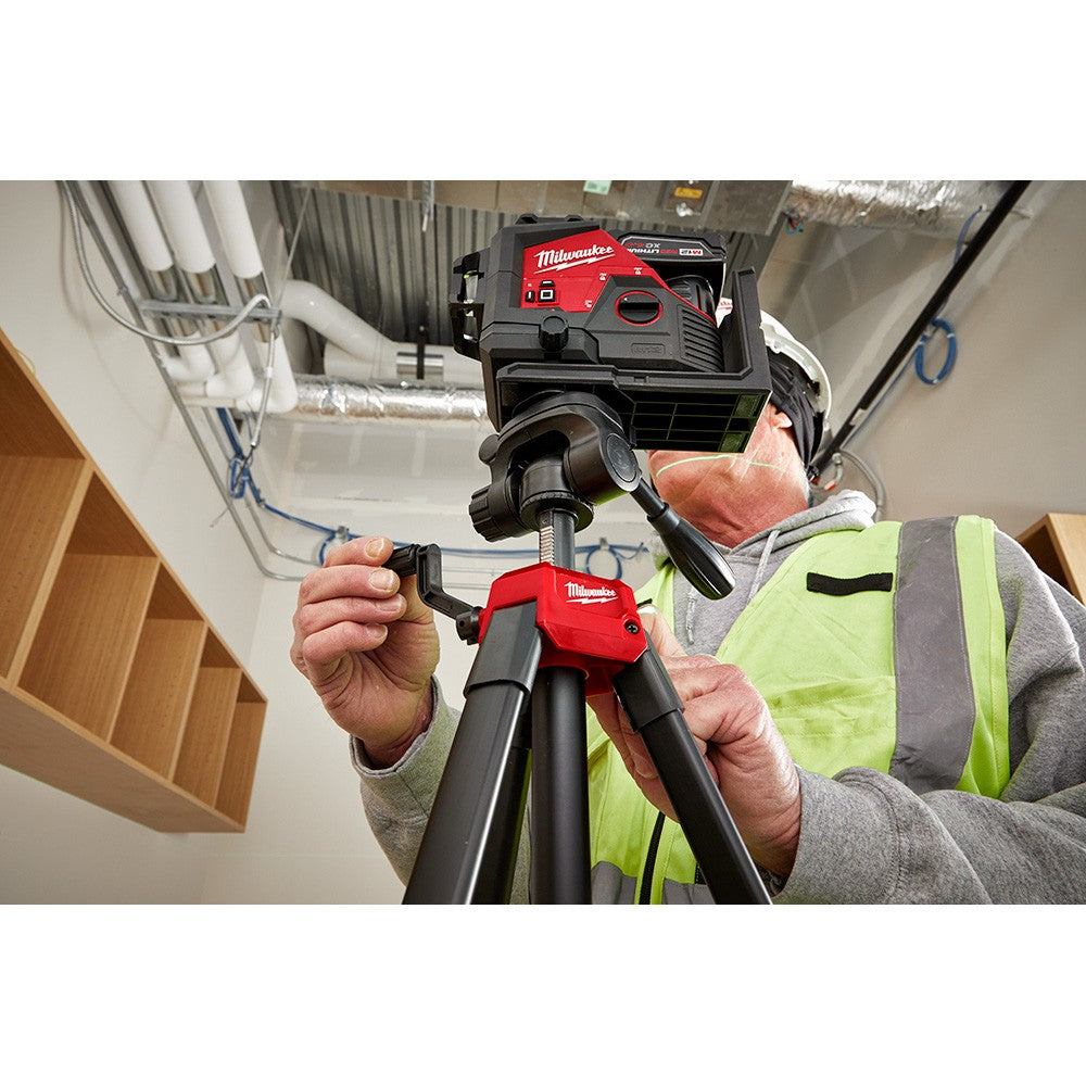 Milwaukee 48-35-1411 72 Laser Tripod
