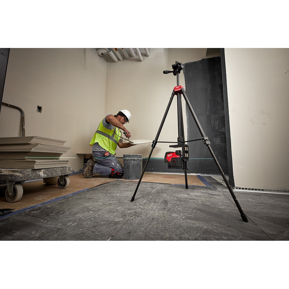 Milwaukee 48-35-1411 72 Laser Tripod