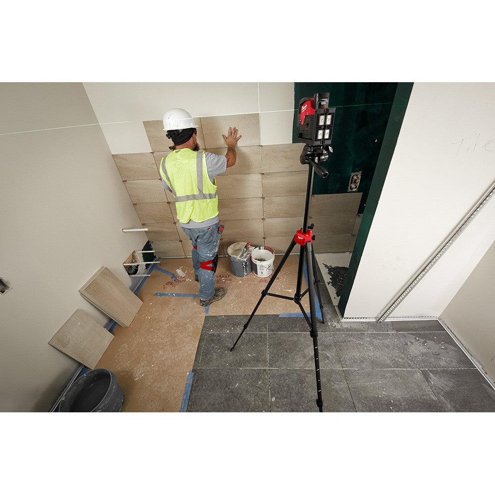 Milwaukee 48-35-1411 72 Laser Tripod