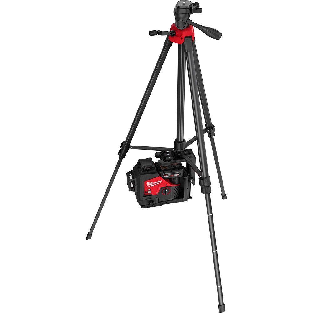 Milwaukee 48-35-1411 72 Laser Tripod