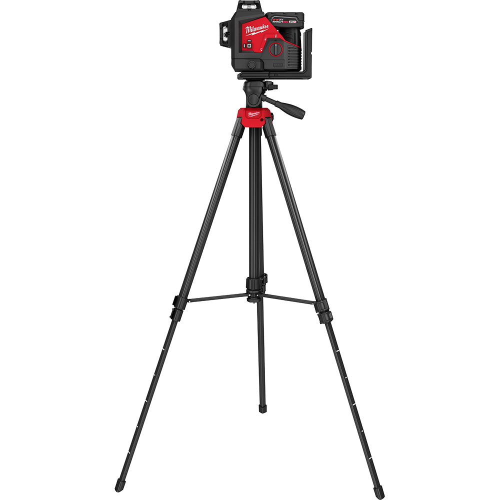 Milwaukee 48-35-1411 72 Laser Tripod