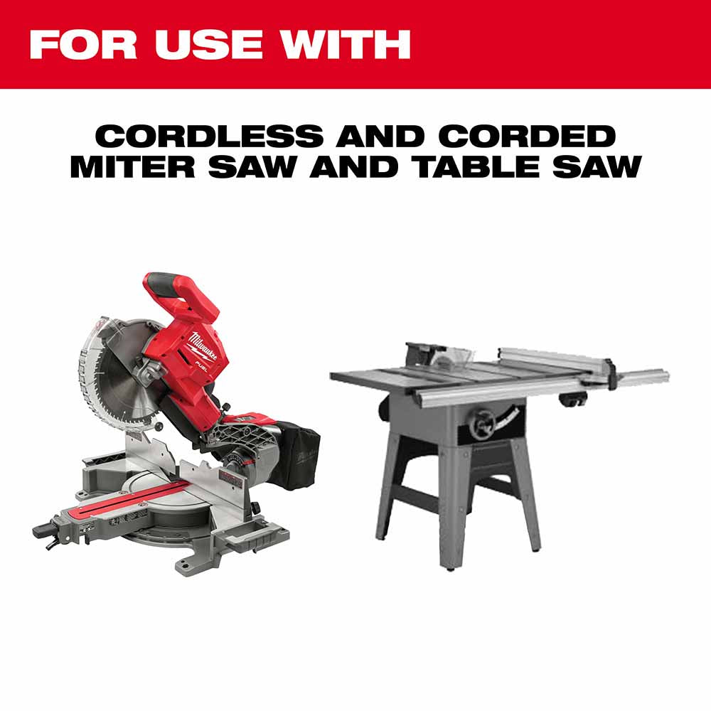 Milwaukee 48-40-4260 10 50T Metal CSB, 5/8