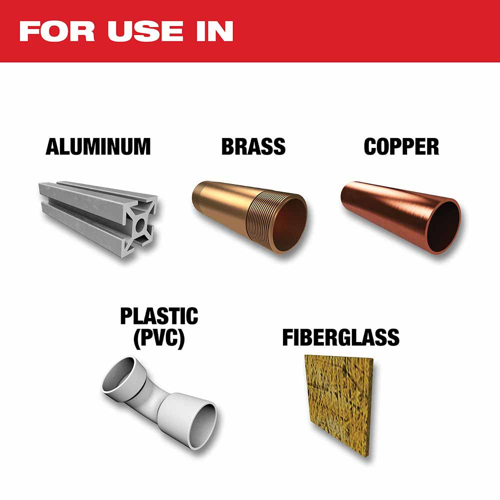 Milwaukee 48-40-4370 14 80T Aluminum CSB, 1