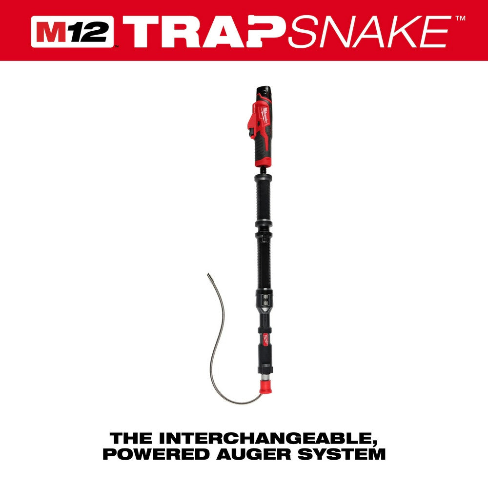Milwaukee 48-53-3574 TRAPSNAKE 4 Urinal Auger Cable