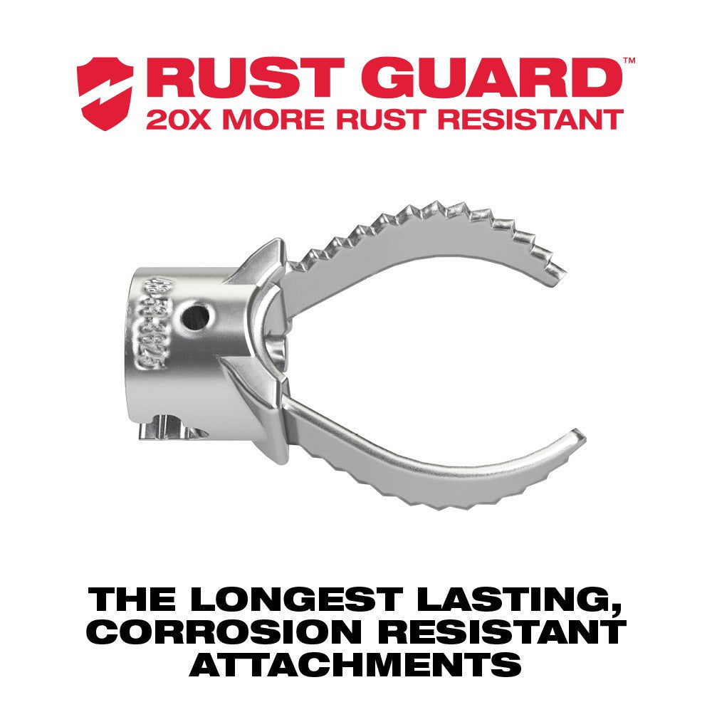 Milwaukee 48-53-3825 2 Root Cutter 7/8 Sectional Cable