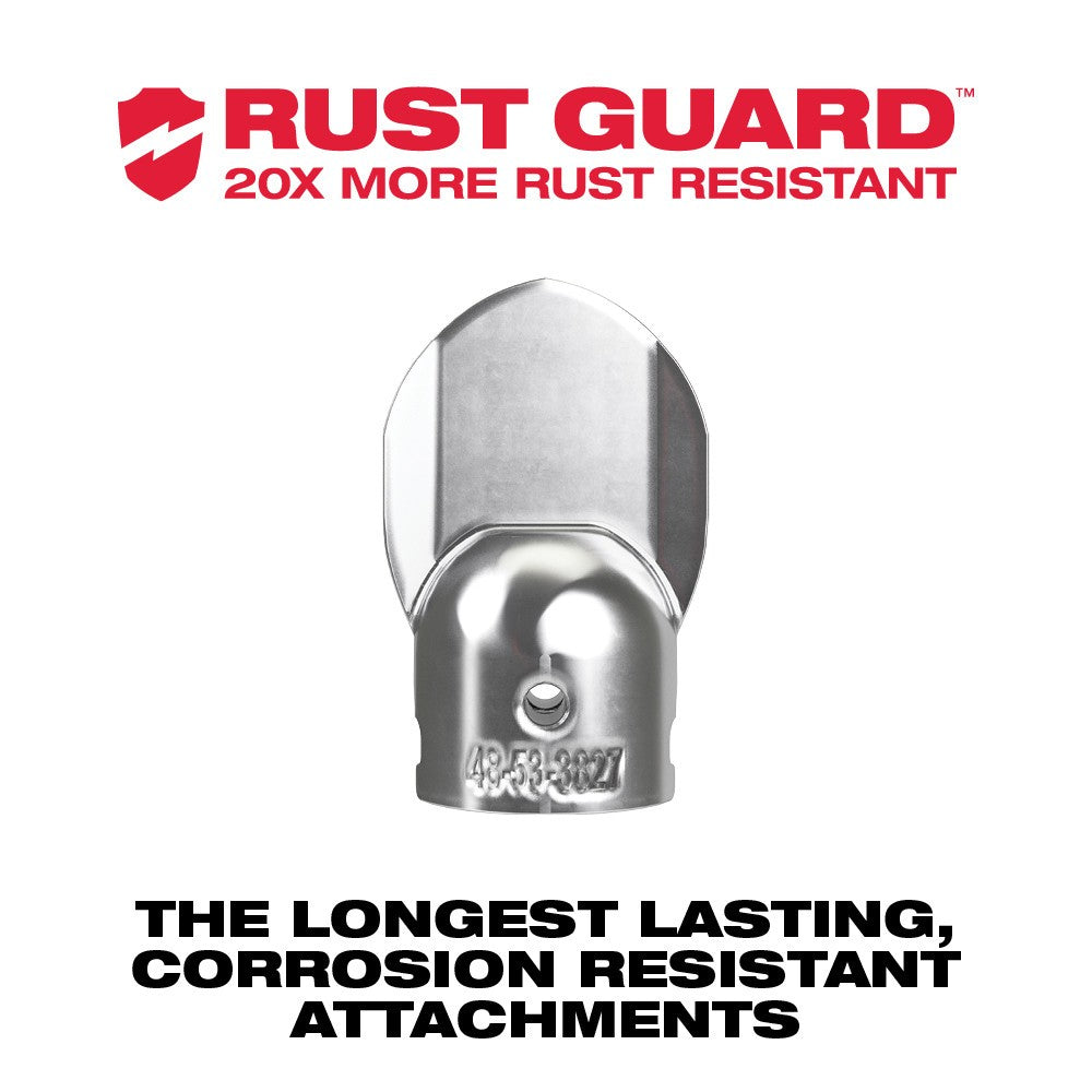 Milwaukee 48-53-3827 2 Opening Tool 7/8 Sectional Cable