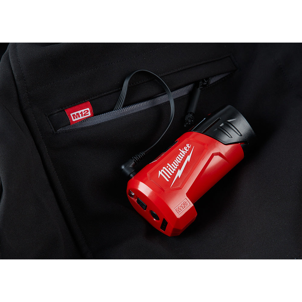 Milwaukee 48-59-1201 M12 Charger and Portable Power Source