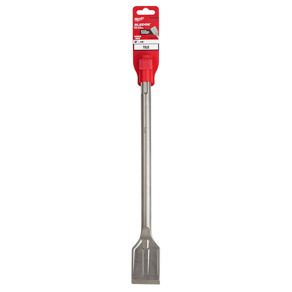 Milwaukee 48-62-4088 SDSMAX 3-1/4 x 12 Tile Chisel