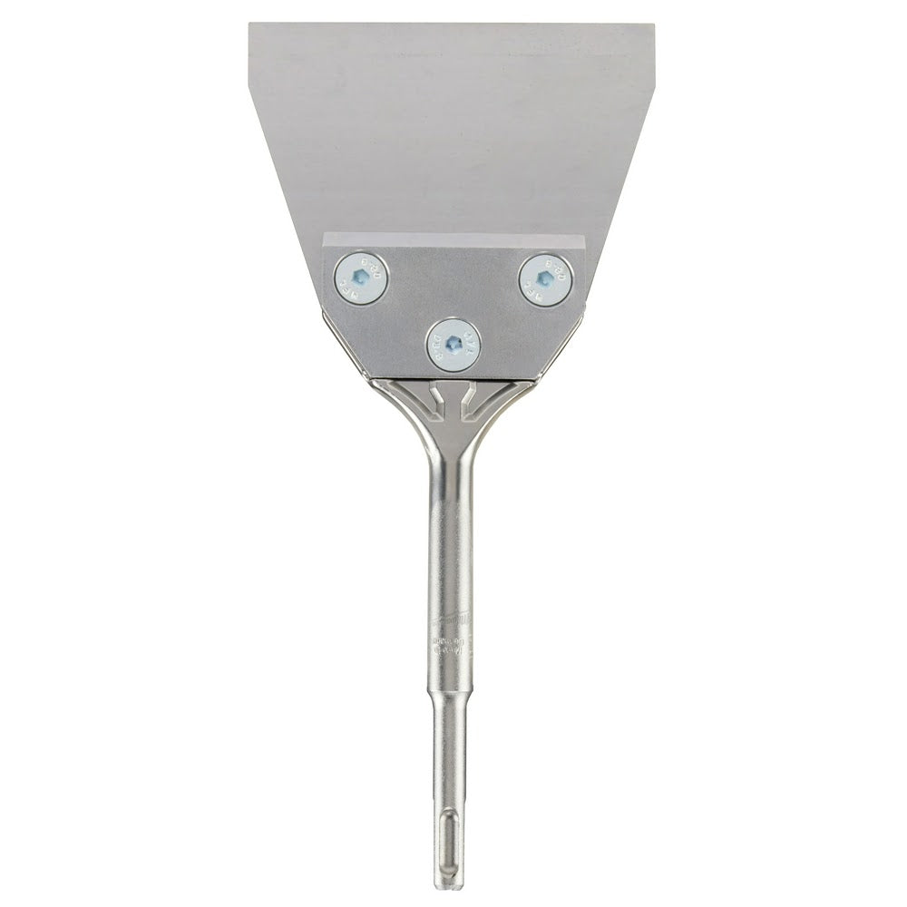 Milwaukee 48-62-6046 SDS+ 4 x 10 Floor Scraper