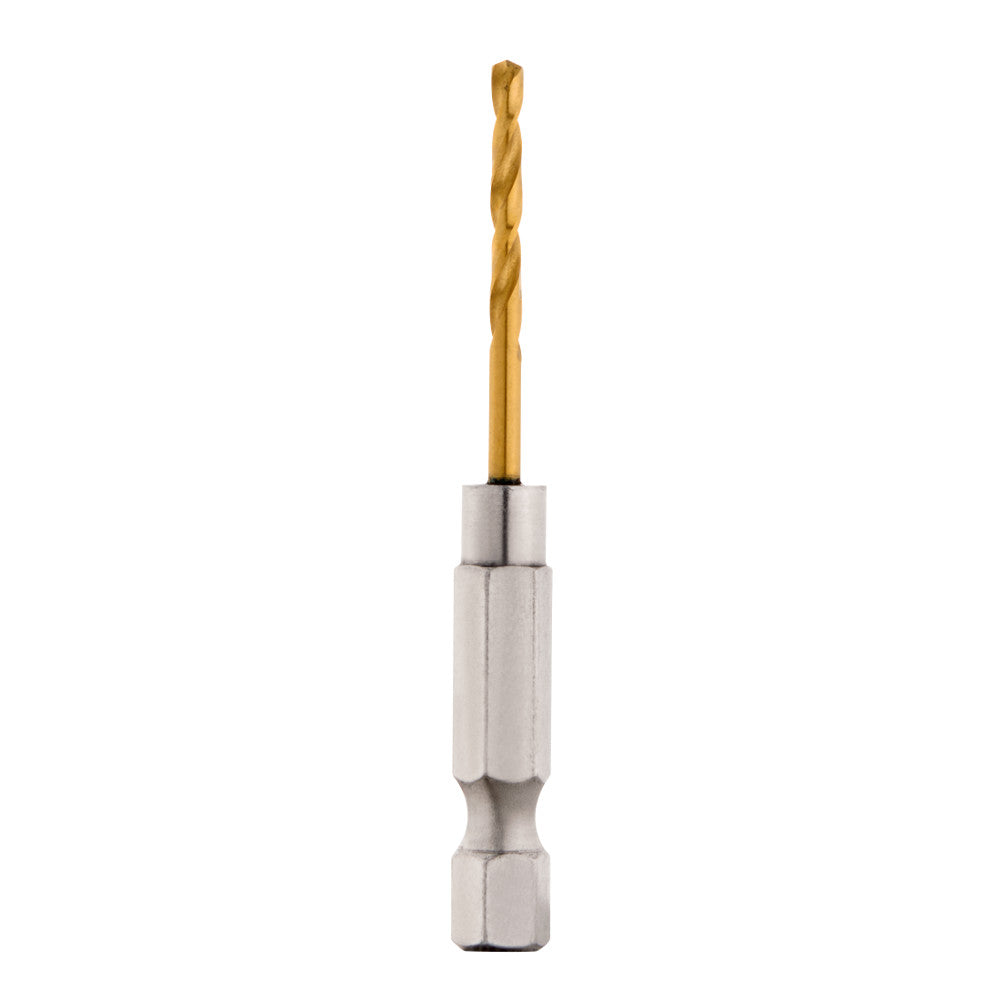 Milwaukee 48-89-4603 3/32 Titanium Shockwave Drill Bit