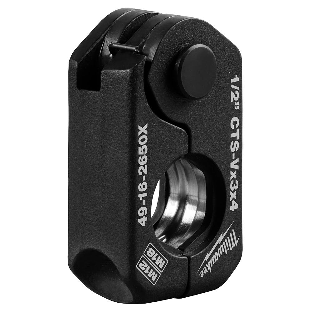 Milwaukee 49-16-2650X 1/2 CTS-V Pivoting Press Ring for M18 & M12 FORCE LOGIC Press Tools