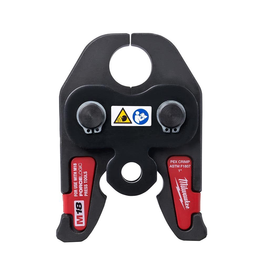 Milwaukee 49-16-2654C 1 PEX Crimp (F1807 & F2159) Jaw for M18 FORCE LOGIC Press Tools