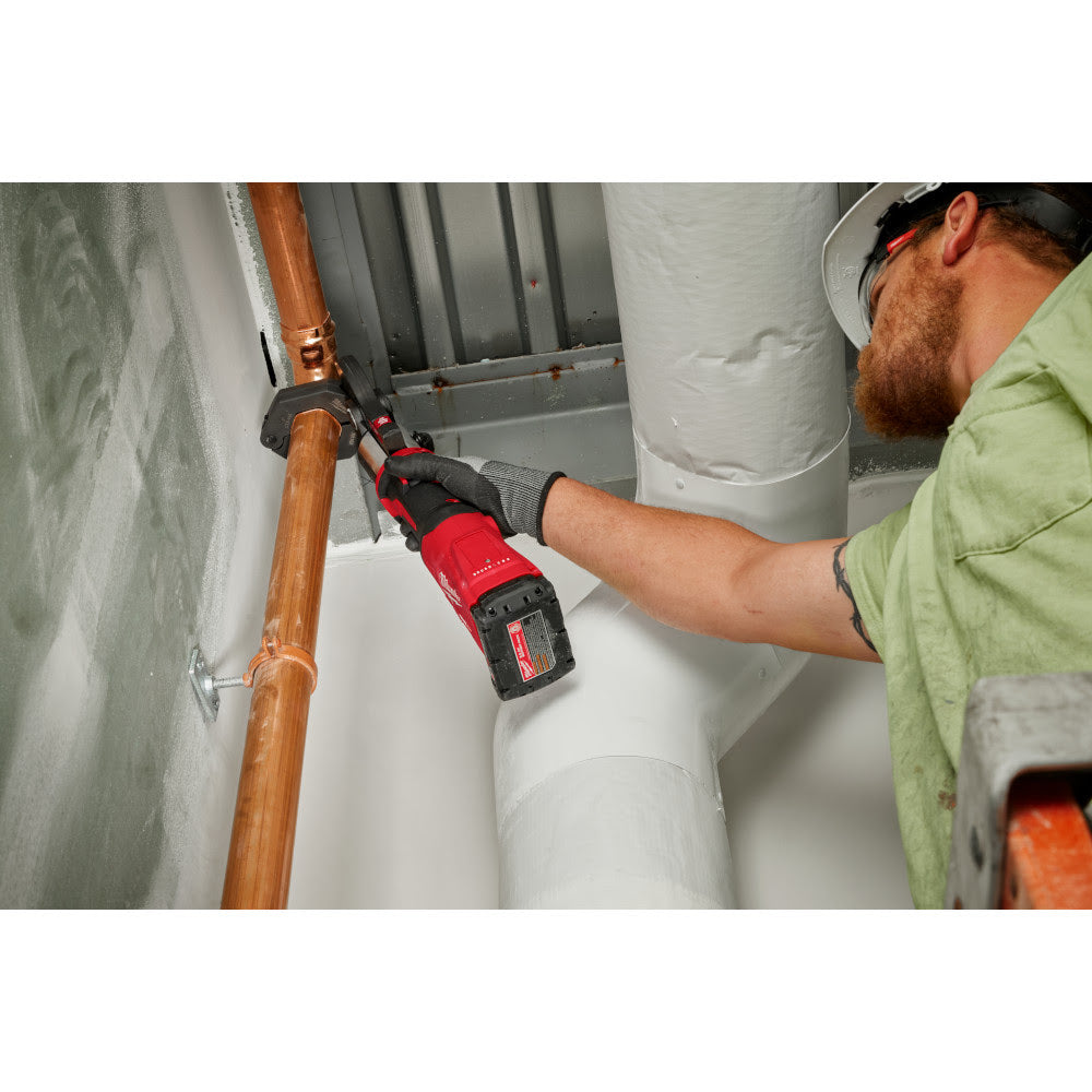 Milwaukee 49-16-2655X 2 CTS-V Pivoting Press Ring for M18 FORCE LOGIC Press Tools