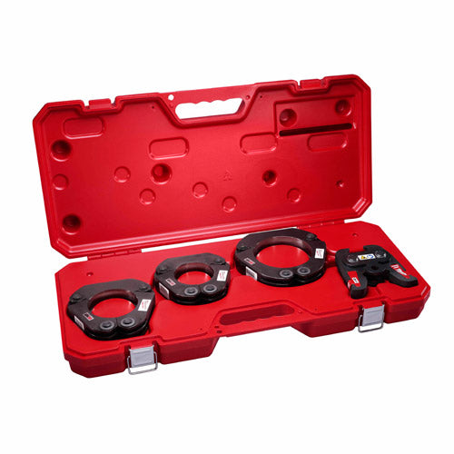 Milwaukee 49-16-2690 Force Logic Press Ring 2-1/2 - 4 Kit