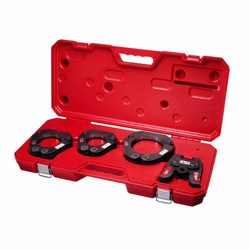 Milwaukee 49-16-2690 Force Logic Press Ring 2-1/2 - 4 Kit