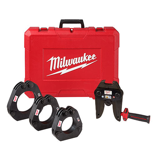 Milwaukee 49-16-2698 2-1/2 - 4 IPS XL Ring Kit for M18 FORCE LOGIC Long Throw Press Tool