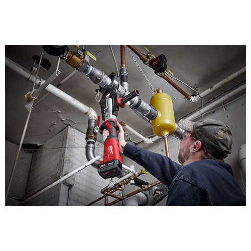 Milwaukee 49-16-2698 2-1/2 - 4 IPS XL Ring Kit for M18 FORCE LOGIC Long Throw Press Tool