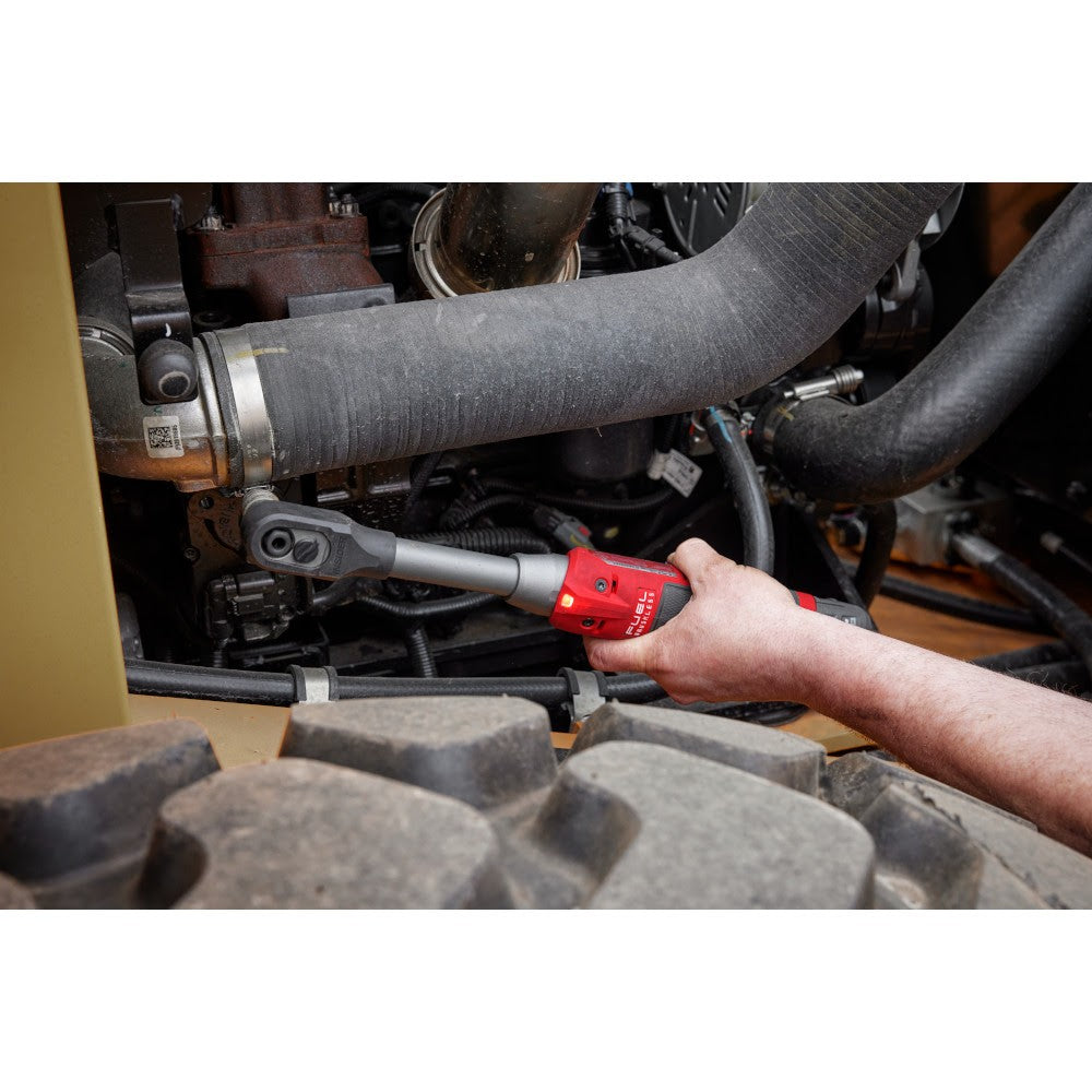 Milwaukee 49-16-3050 M12 FUEL INSIDER Extended Reach Ratchet Protective Boot