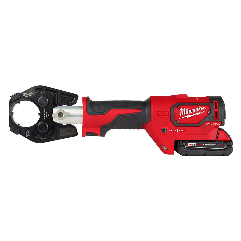Milwaukee 49-16-U111 750 MCM Cu/Al Crimping Jaw for M18 FORCE LOGIC 600 MCM