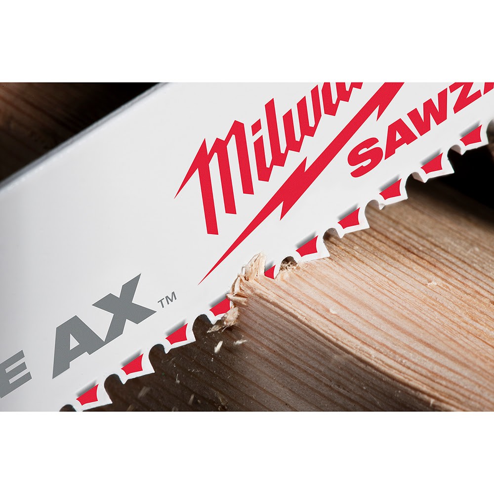 Milwaukee 49-22-1132 32-Piece Mega SAWZALL Blade Kit