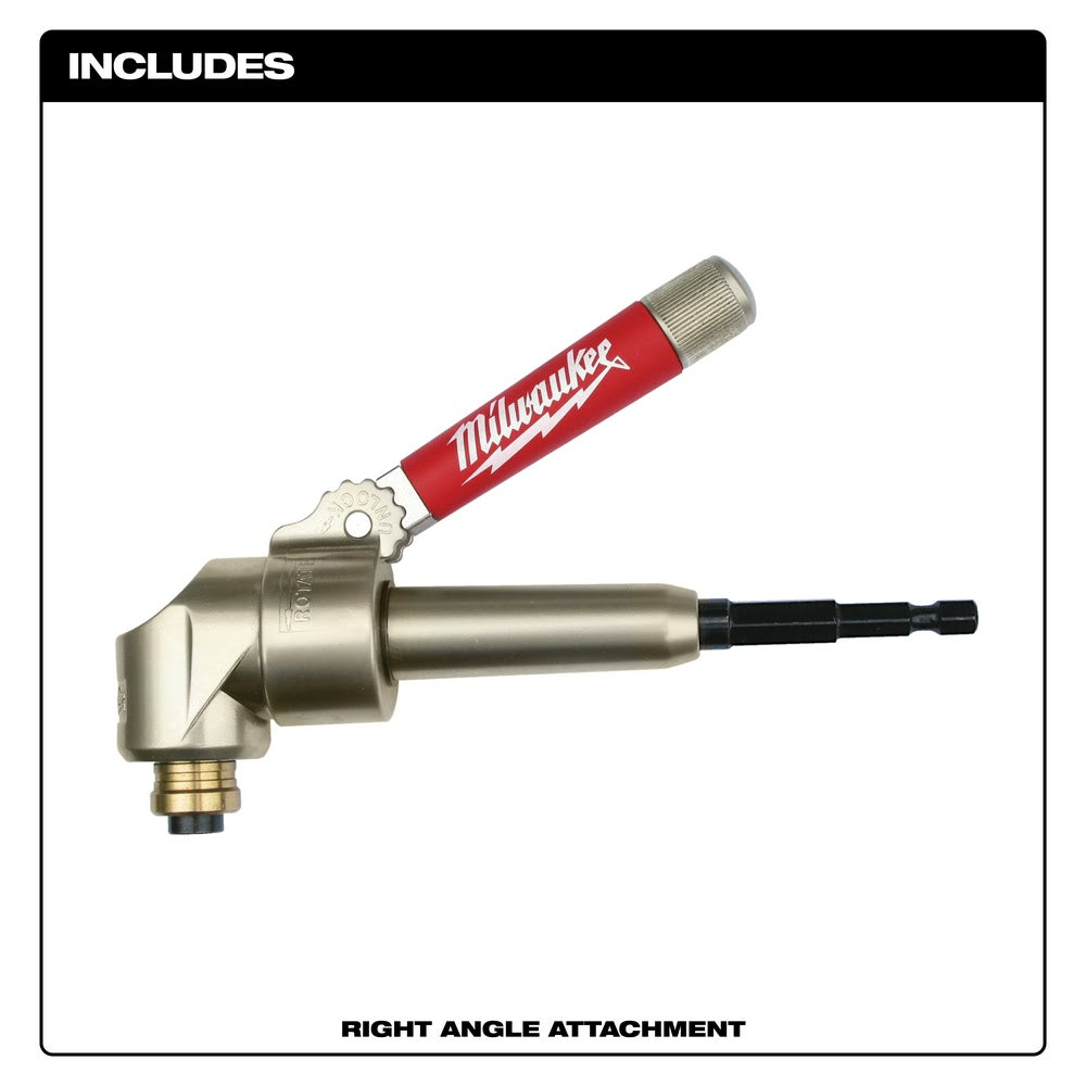 Milwaukee 49-22-8510 Right Angle Drill Attachment