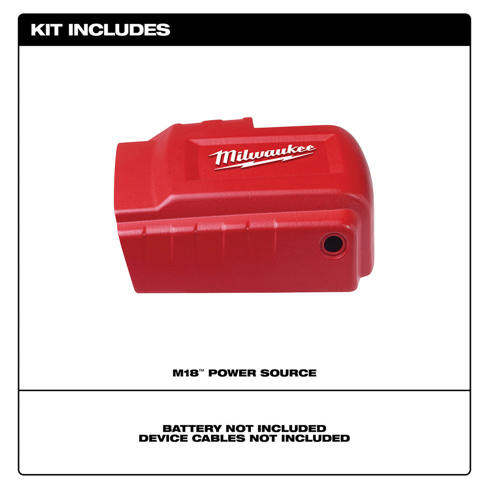Milwaukee 49-24-2371 M18 Power Source