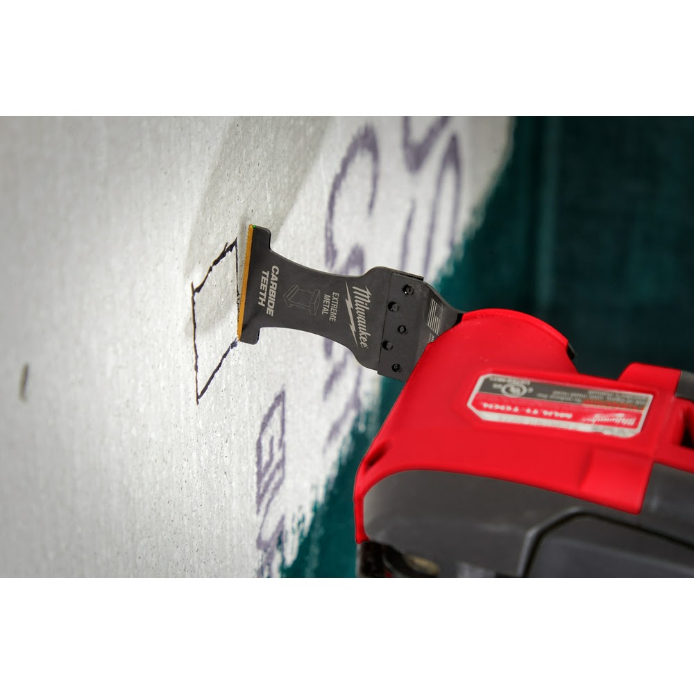 Milwaukee 49-25-1505 Milwaukee® OPEN-LOK™ 1-3/8 TITANIUM ENHANCED CARBIDE TEETH METAL BLADE 5PK