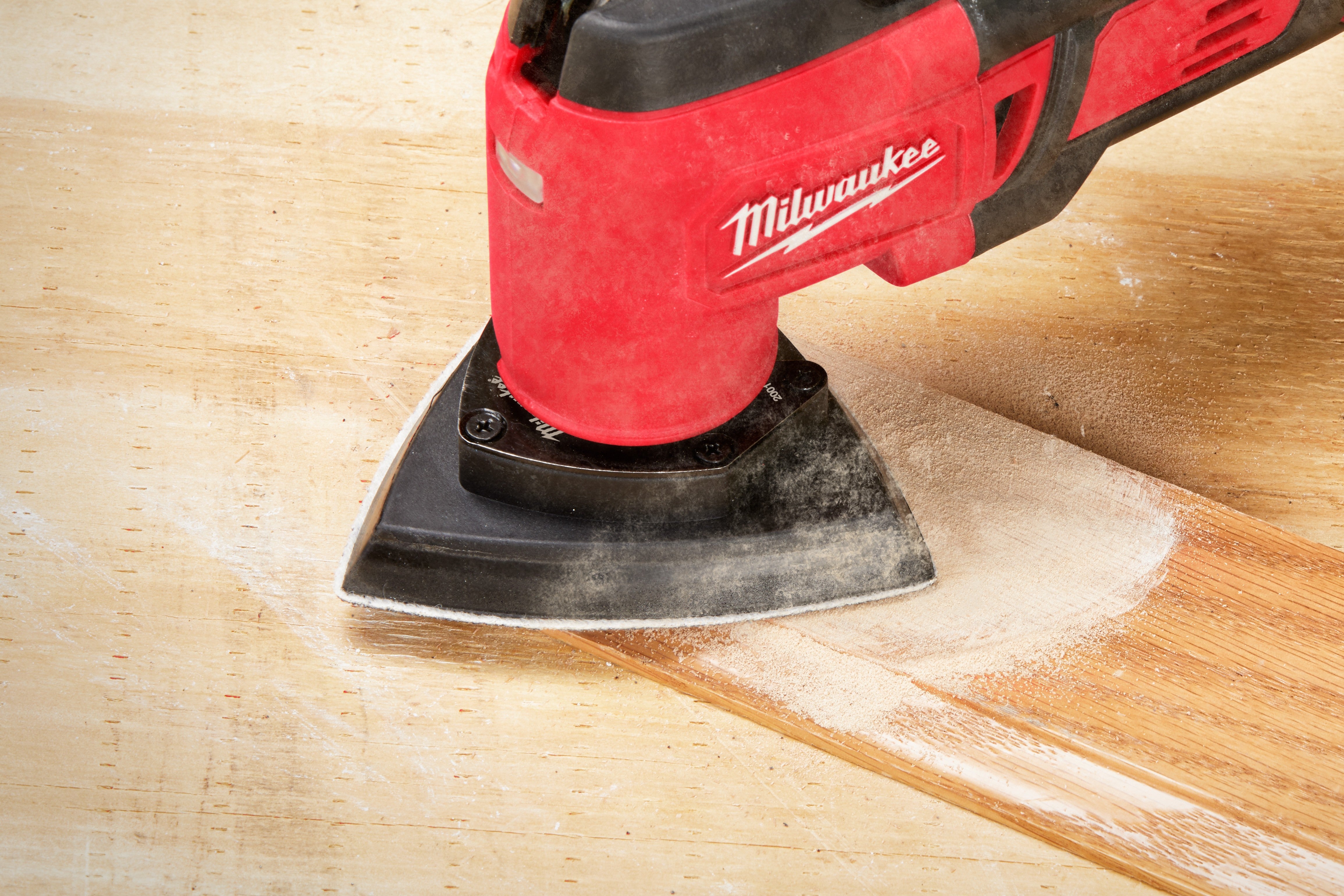 Milwaukee 49-25-2001 Milwaukee® OPEN-LOK™ 3-1/2 TRIANGLE SANDING PAD 1PK