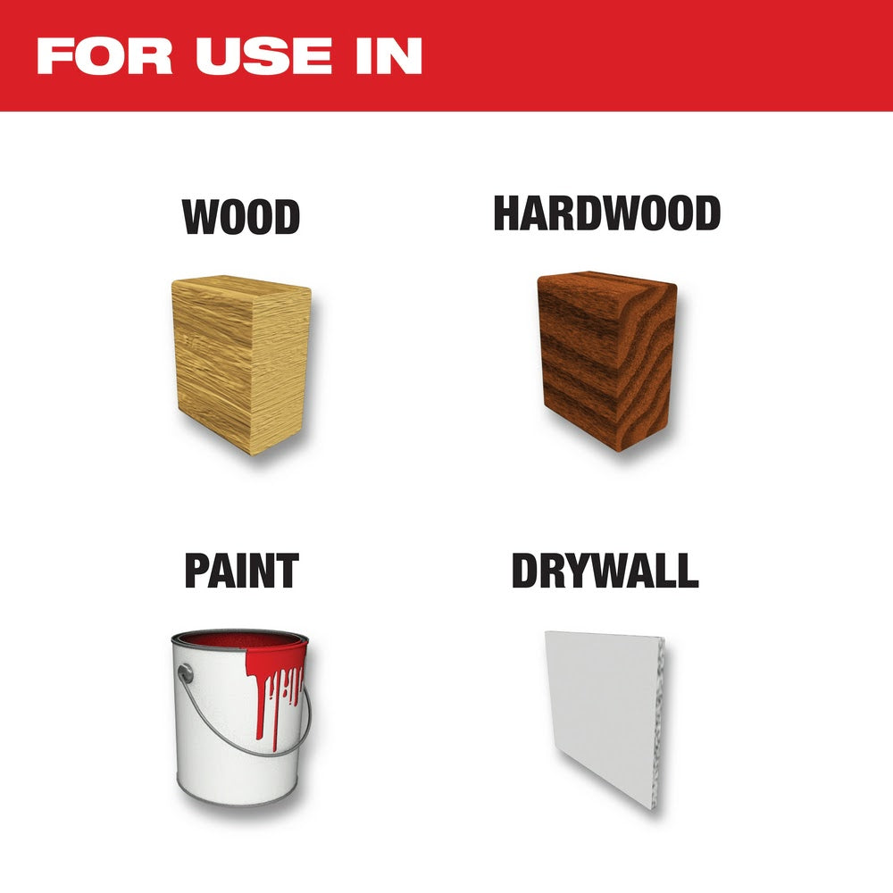 Milwaukee 49-25-2009 Milwaukee® OPEN-LOK™ 3-1/2 SANDING PAD & PAPER VAR SET