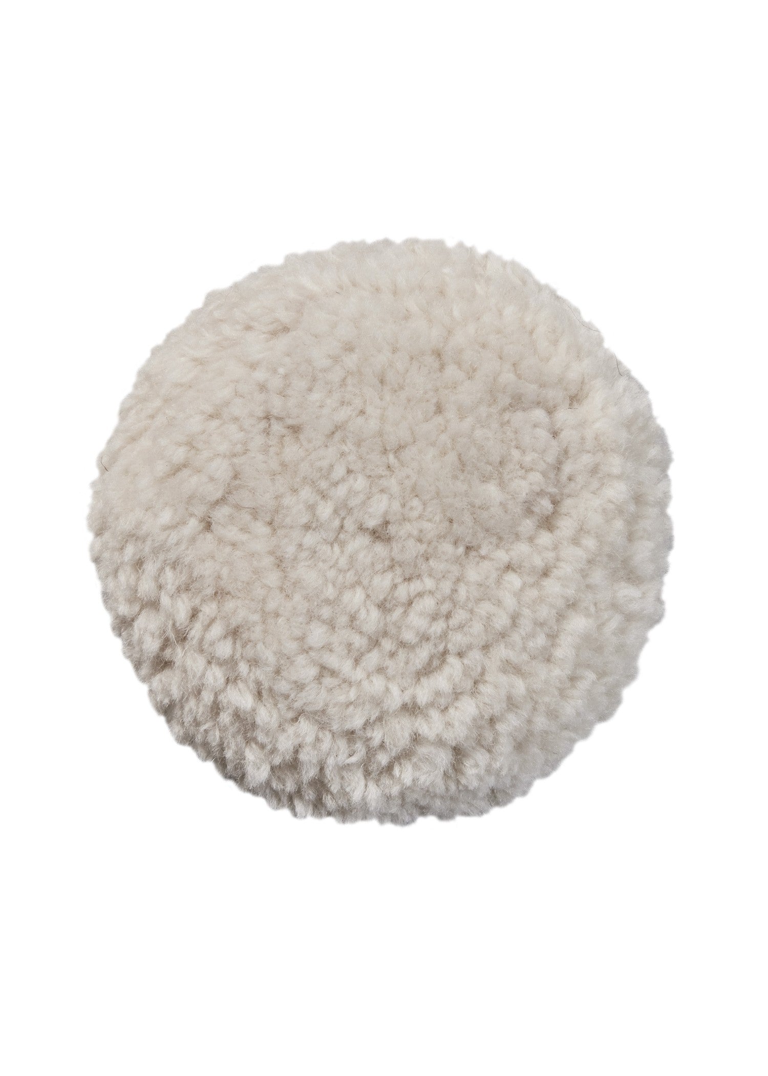 Milwaukee 49-36-5791 3 Wool Cutting Pad (5 Piece)