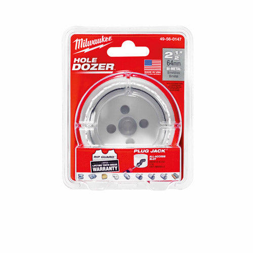 Milwaukee 49-56-0147 2-1/2 Ice Hardened Hole Saw