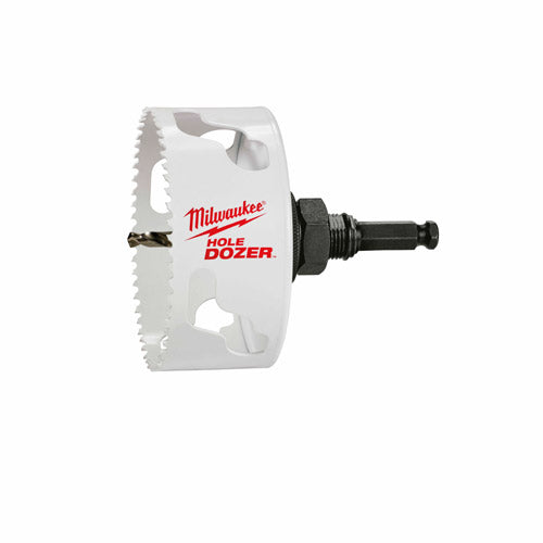 Milwaukee 49-56-0213 4 Ice Hardened Hole Saw