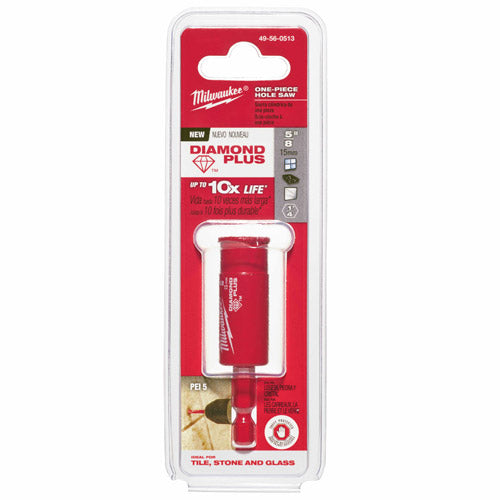 Milwaukee 49-56-0513 5/8 Diamond Max™ Hole Saw