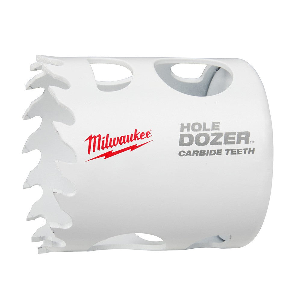 Milwaukee 49-56-0717 1-3/4 Hole Dozer with Long Life Carbide Teeth Hole Saw