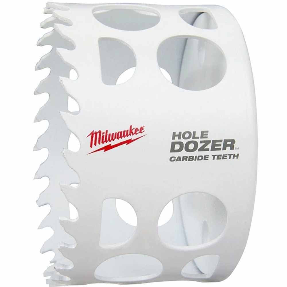 Milwaukee 49-56-0741 3-3/4 HOLE DOZER™ with Carbide Teeth Hole Saw