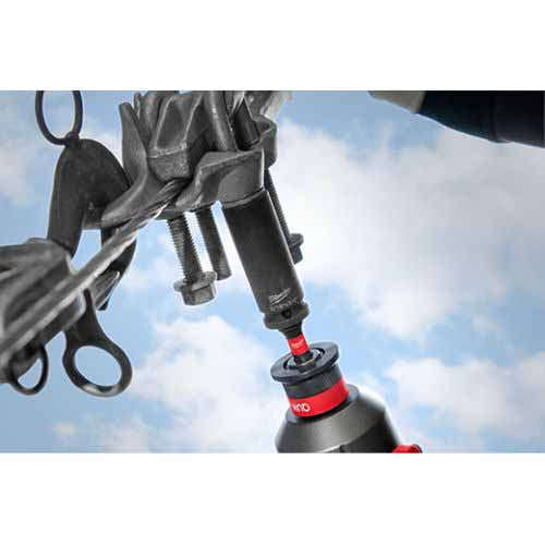 Milwaukee 49-66-5121 9/16 and 3/4 2-in-1 12 Pt Socket